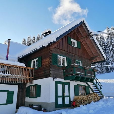 Ferienhaus Asterbach 고사우 외부 사진