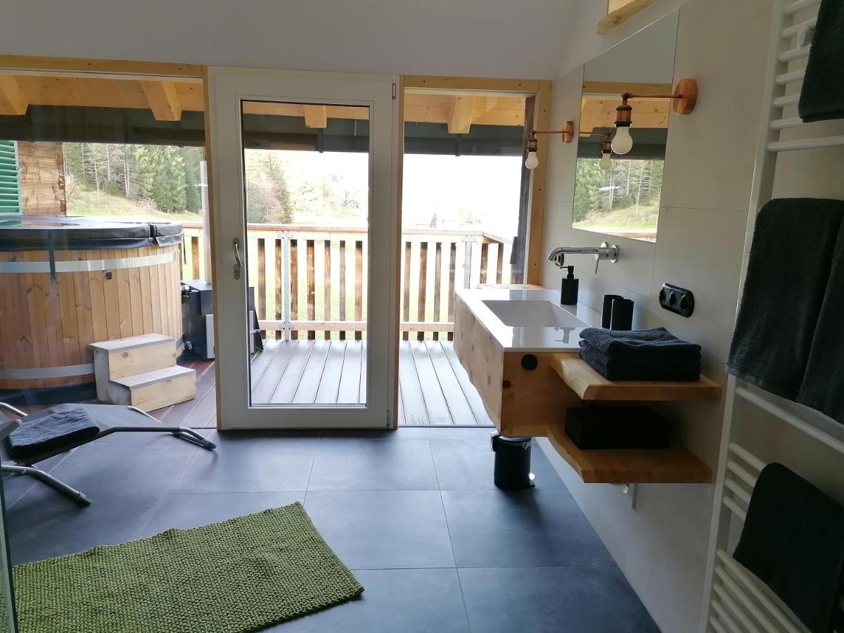 Ferienhaus Asterbach 고사우 외부 사진
