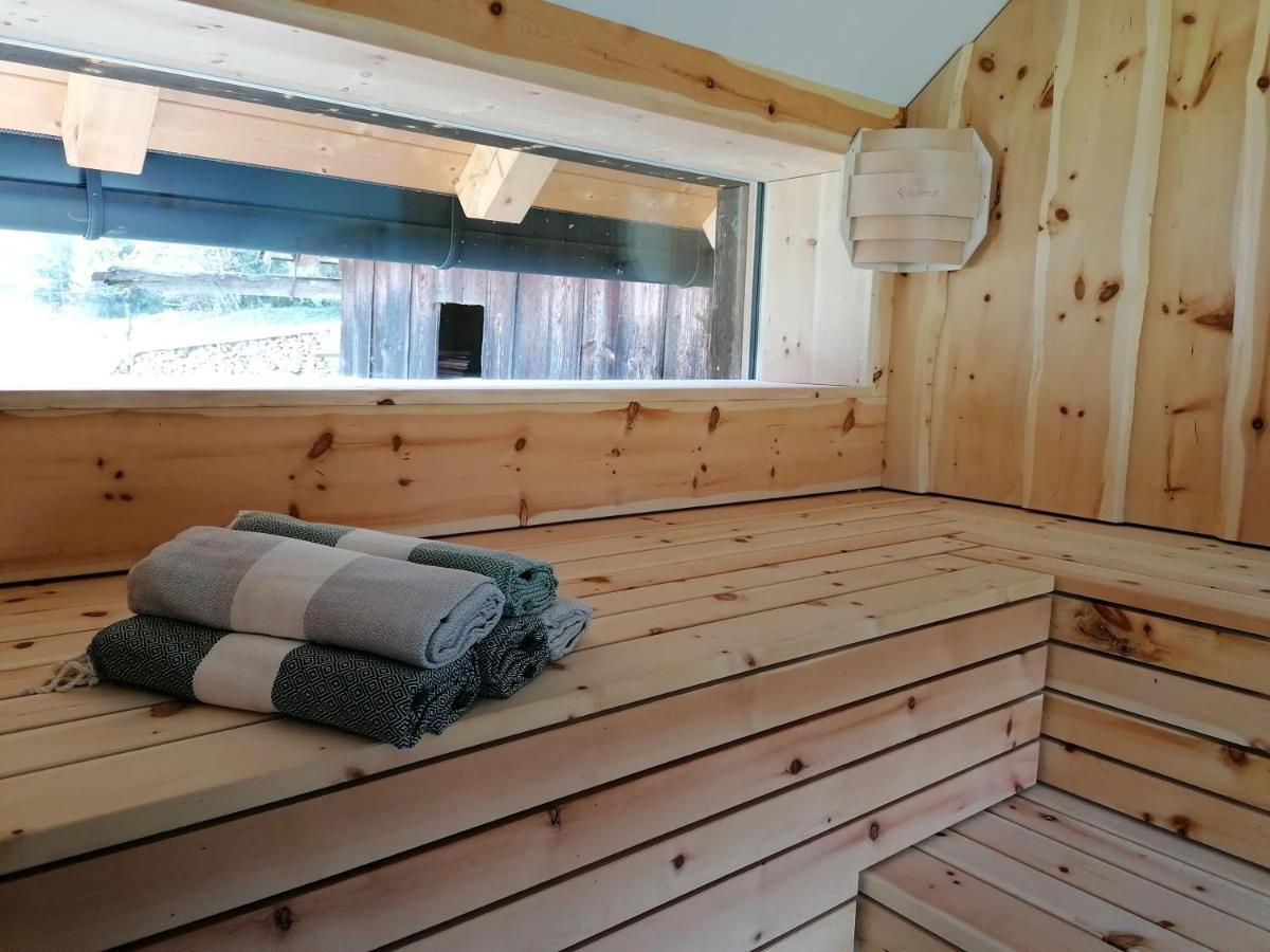 Ferienhaus Asterbach 고사우 외부 사진