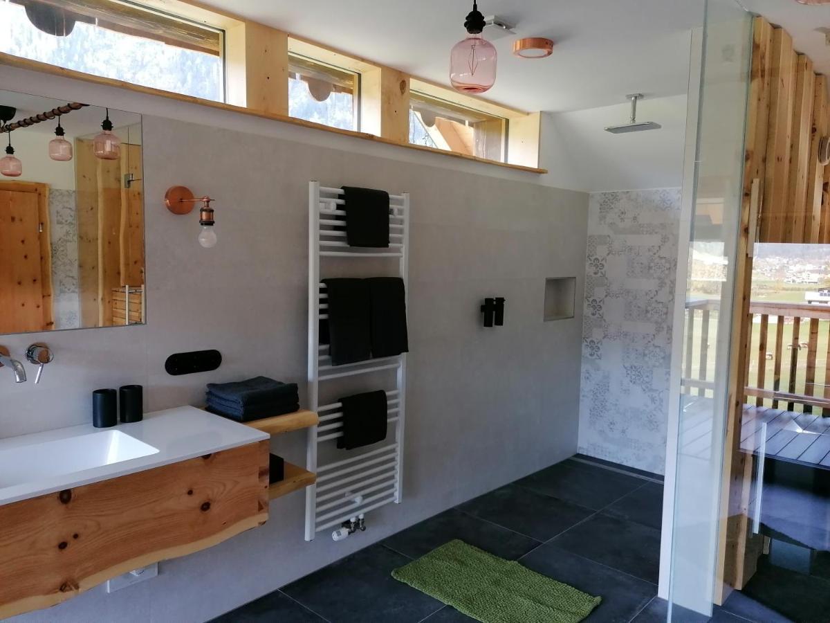 Ferienhaus Asterbach 고사우 외부 사진