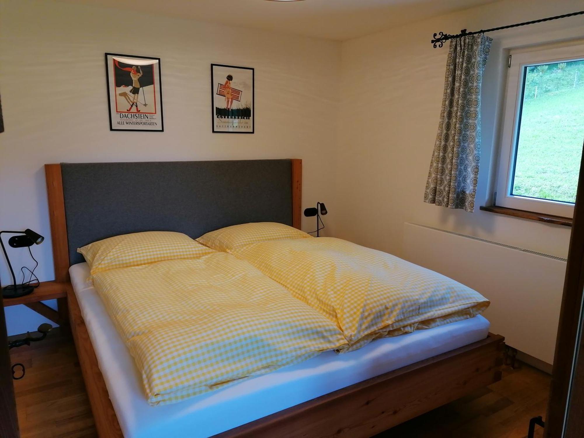 Ferienhaus Asterbach 고사우 외부 사진