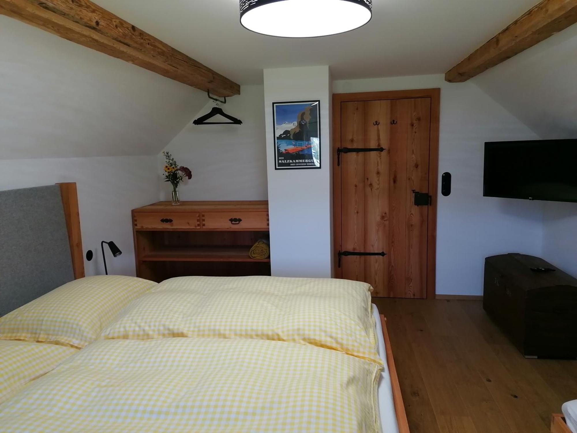 Ferienhaus Asterbach 고사우 외부 사진