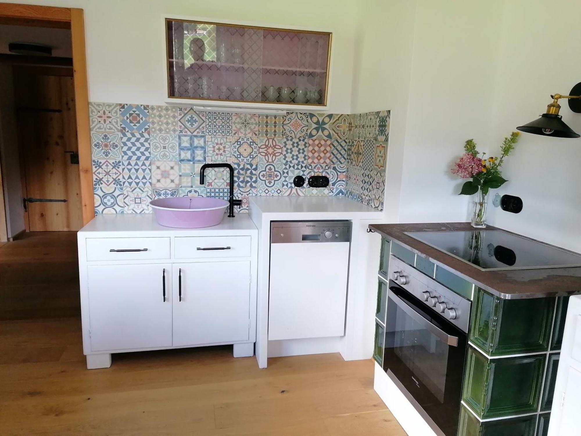 Ferienhaus Asterbach 고사우 외부 사진