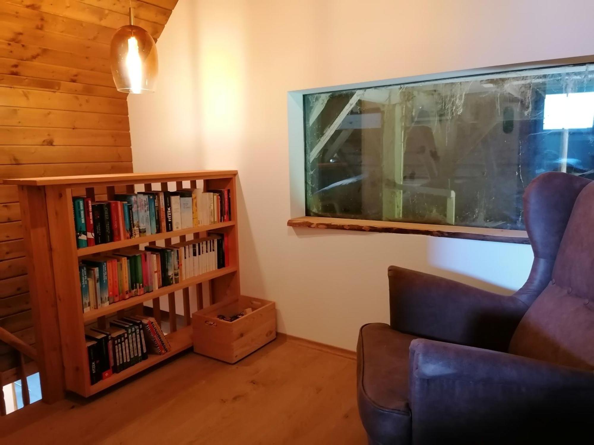 Ferienhaus Asterbach 고사우 외부 사진